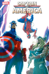 Captain America (2023) #14 (Online Order Only)
