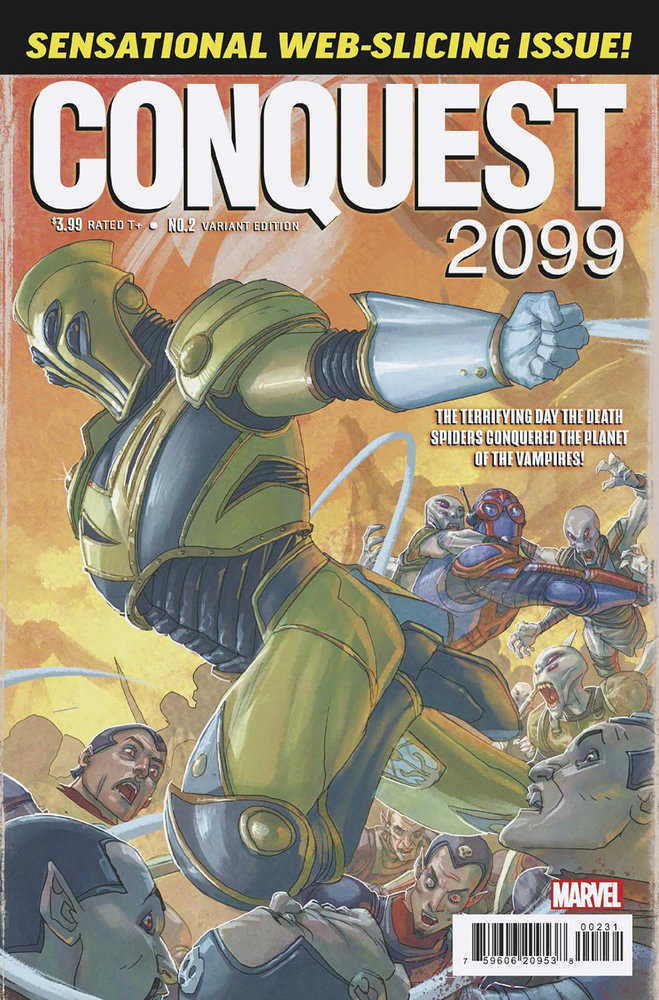Conquest 2099 (2024) #2C (Online Order Only)