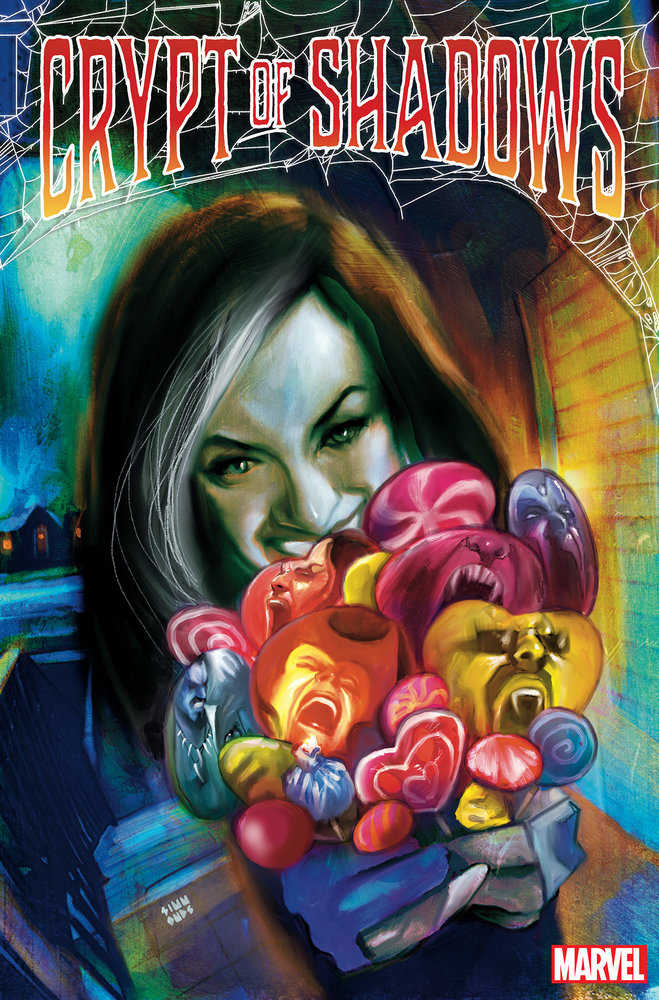 Crypt Of Shadows (2024) #1C (Online Order Only)