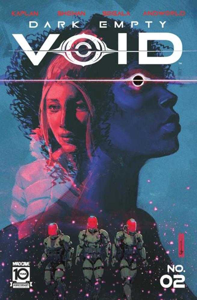 Dark Empty Void (2024) #2 (Online Order Only)