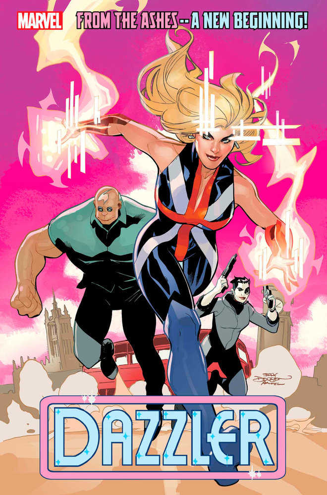 Dazzler (2024) #2 (Online Order Only)