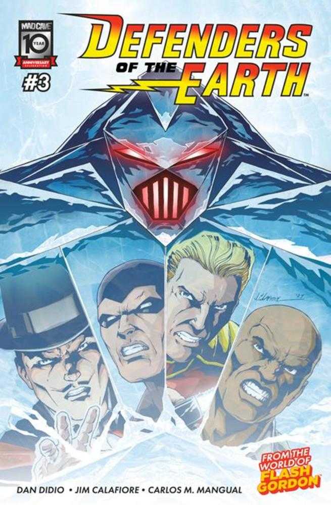 Defenders Of The Earth (2024) #3 (Online Order Only)