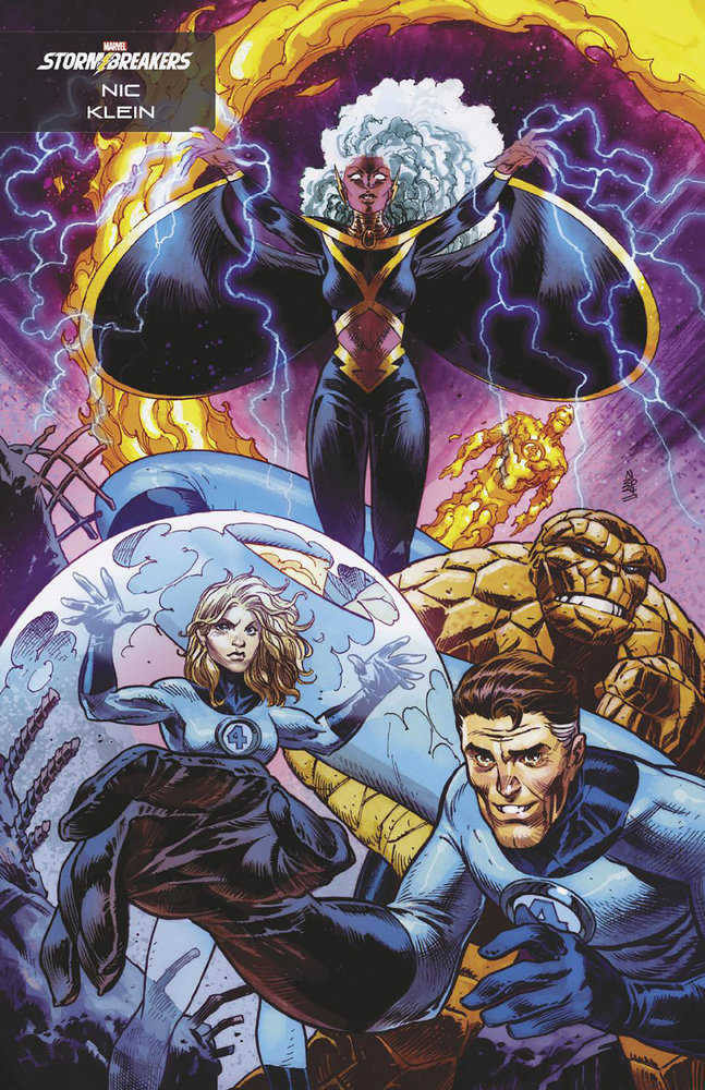 Fantastic Four (2023) #26C (Online Order Only)