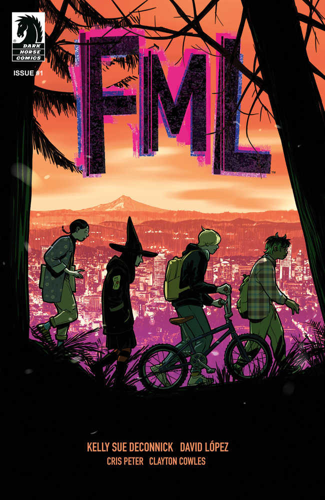 Fml #1 (Cover A) (David LóPez) (Online Order Only)