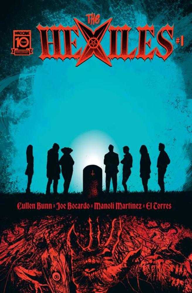 The Hexiles (2024) #1 (Online Order Only)