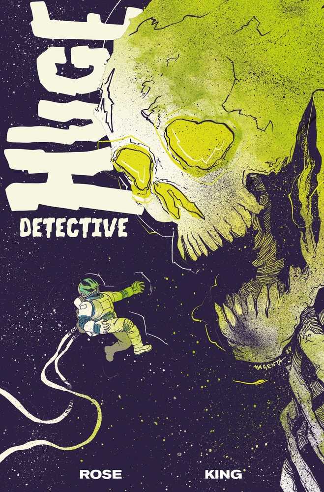 Huge Detective (2024) #3B (Online Order Only)
