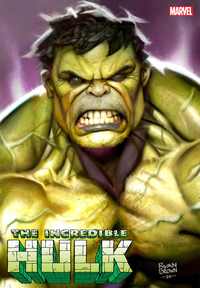 Incredible Hulk (2023) #18B (Online Order Only)