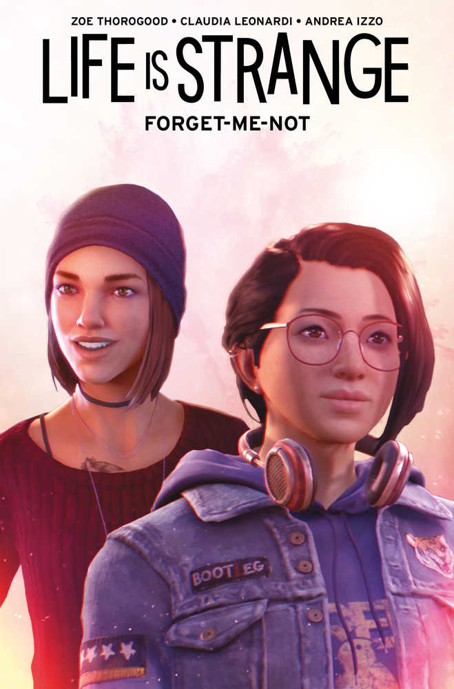 Life Is Strange: Forget-Me-Not (2024) #1SDCC (Online Order Only)