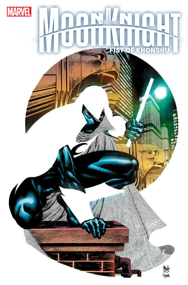 Moon Knight: Fist Of Khonshu (2024) #1C (Online Order Only)