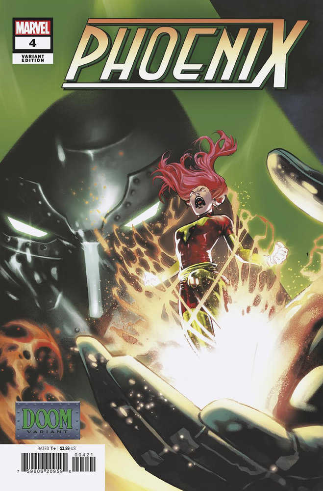 Phoenix (2024) #4B (Online Order Only)