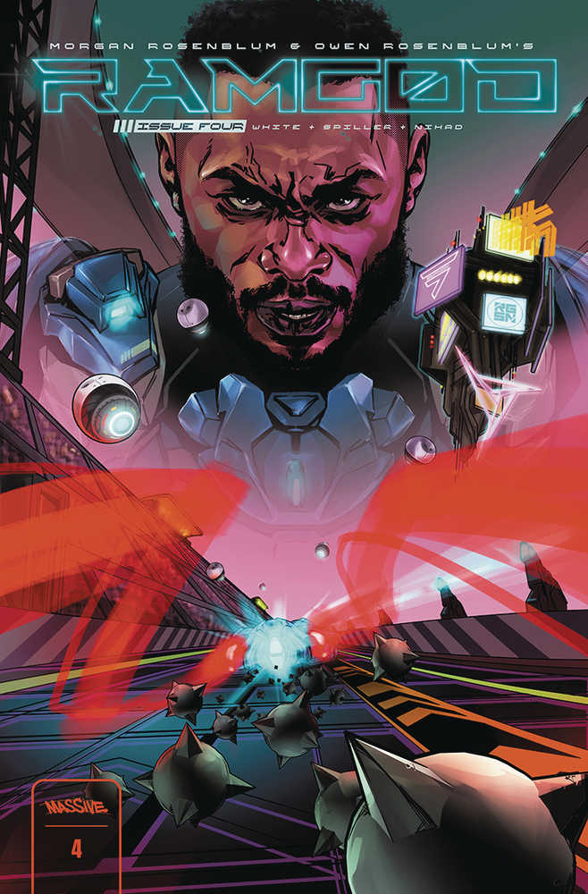 Ramgod (2024) #4 (Online Order Only)