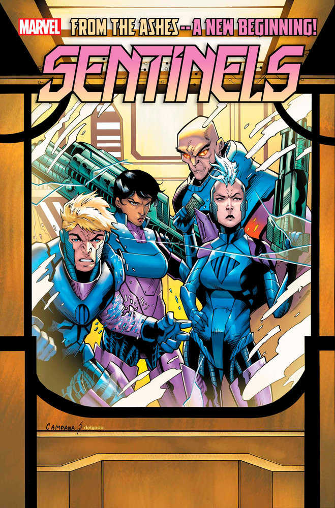 Sentinels (2024) #1C (Online Order Only)