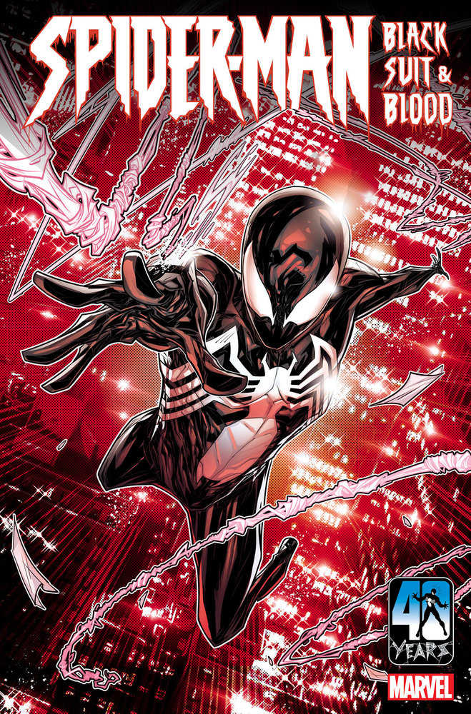 Spider-Man: Black Suit & Blood (2024) #3C (Online Order Only)