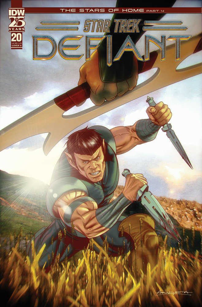 Star Trek: Defiant (2023) #20 (Online Order Only)