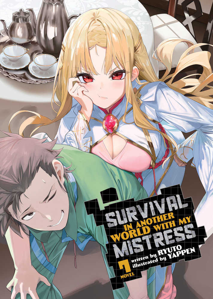 Survival In Another World With My Mistress! (Light Novel) Volume. 7