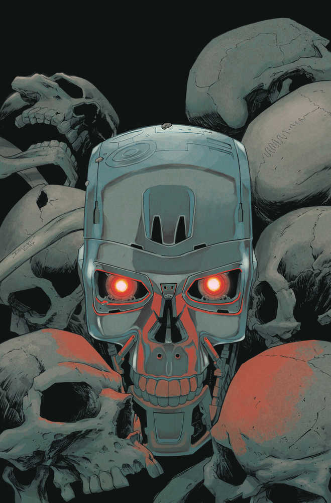 The Terminator (2024) #1J (Online Order Only)