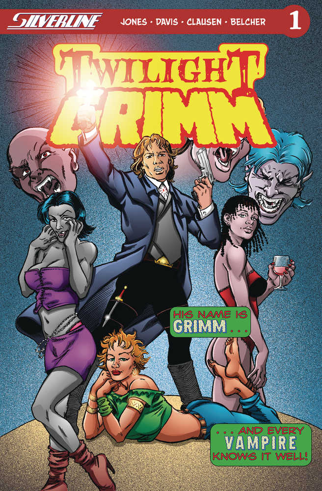 Twilight Grimm #1 (Online Order Only)