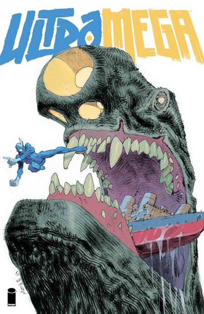 Ultramega (2021) #6B (Online Order Only)