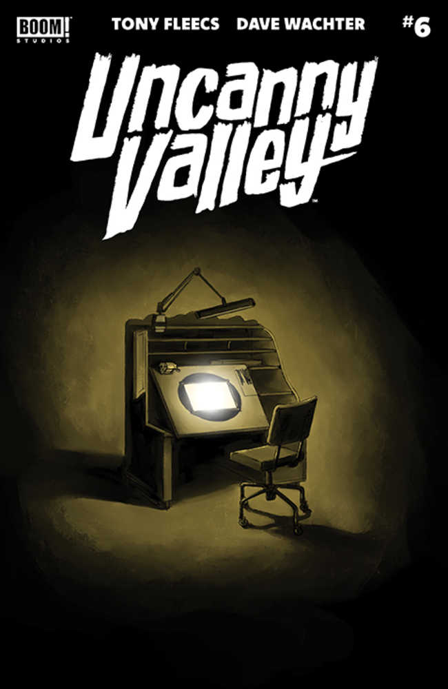 Uncanny Valley (2024) #6 (Online Order Only)