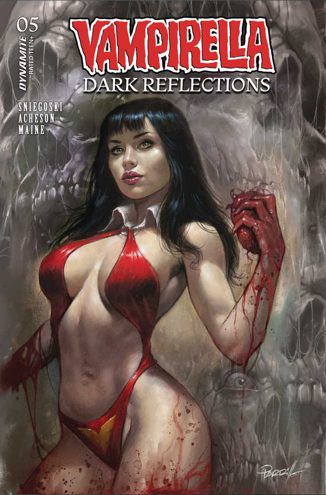 Vampirella: Dark Reflections (2024) #5 (Online Order Only)