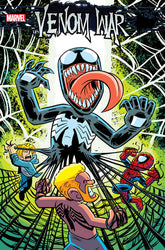 Venom War (2024) #3B (Online Order Only)