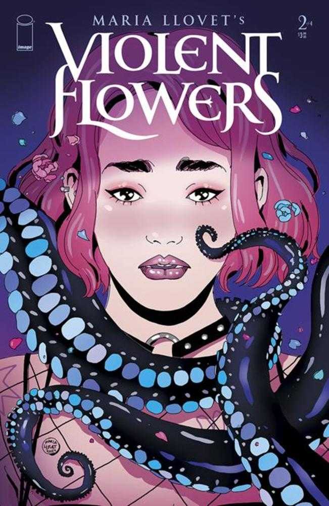 Violent Flowers (2024) #2B (Online Order Only)