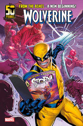 Wolverine (2024) #2D (Online Order Only)