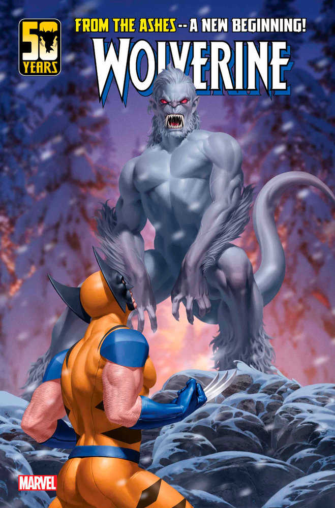Wolverine (2024) #2E (Online Order Only)