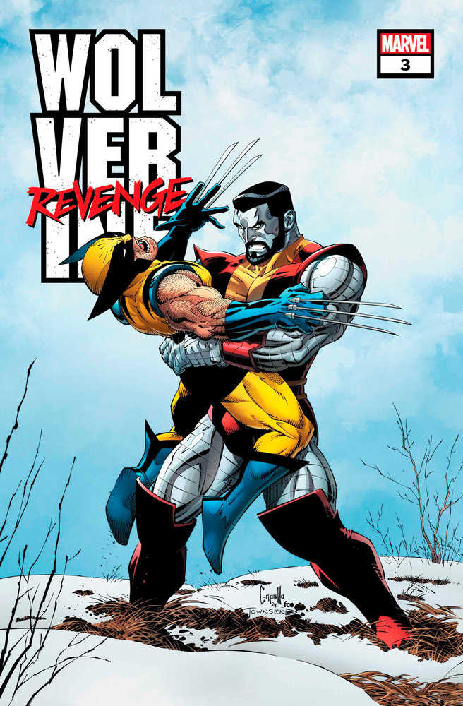 Wolverine: Revenge (2024) #3 (Online Order Only)