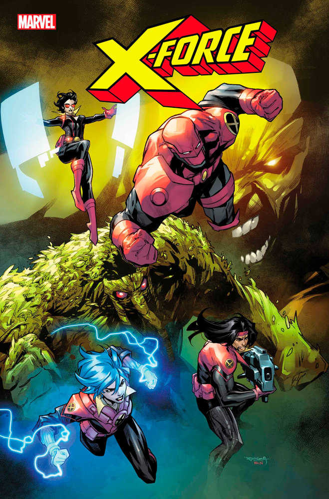 X-Force (2024) #4 (Online Order Only)