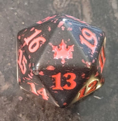 Bloomburrow Spindown Die / Dice Magic the Gathering / MTG (Online Order Only)