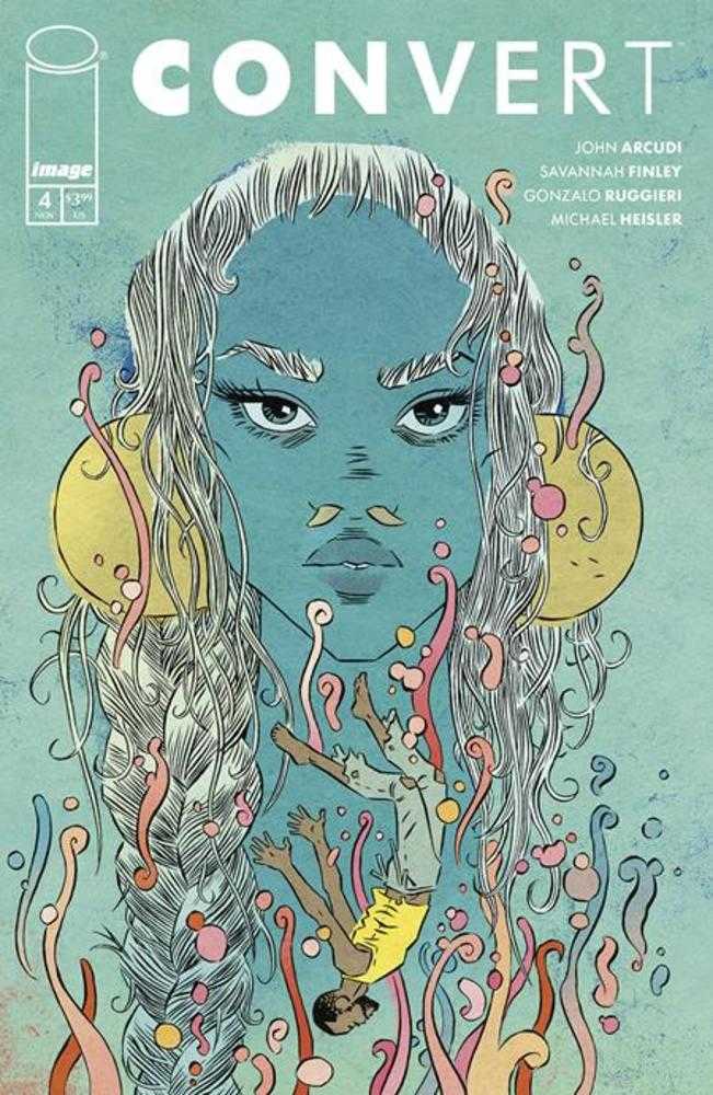 Convert (2024) #4 (Online Order Only)