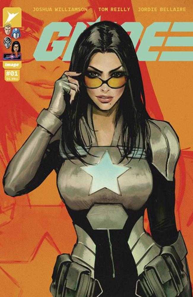 G.I. Joe (2024) #1F (Online Order Only)