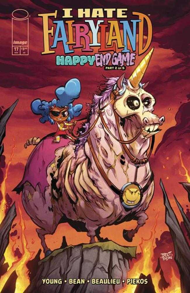 I Hate Fairyland (2022) #17 (Online Order Only)