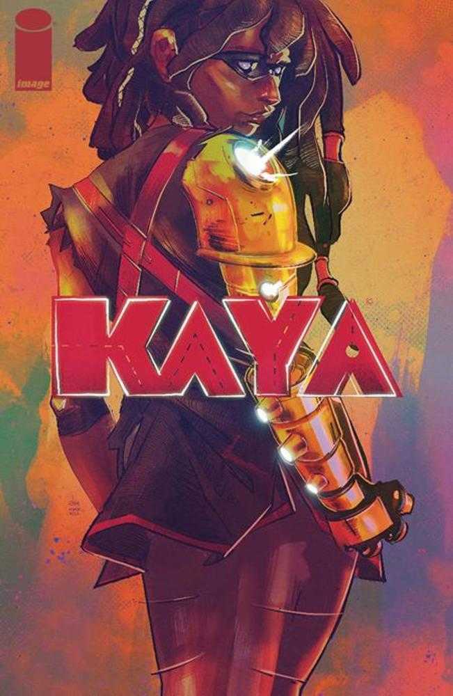 Kaya (2022) #23B (Online Order Only)