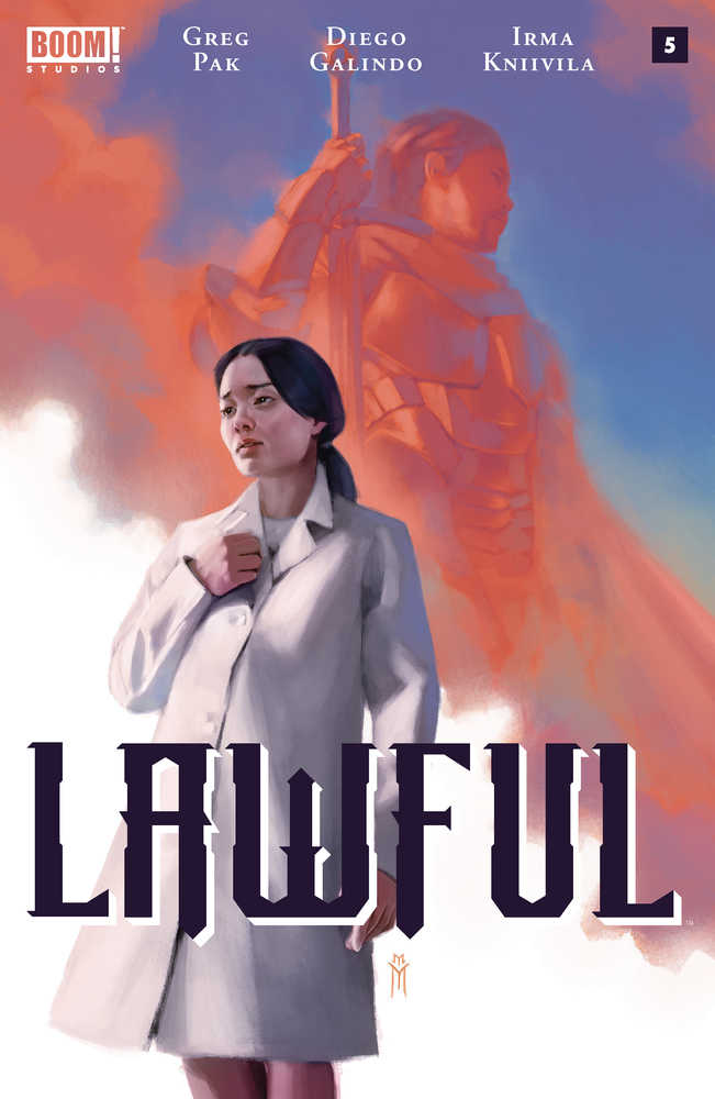 Lawful (2024) #5B (Online Order Only)