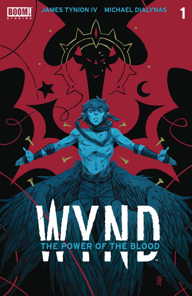 Wynd: The Power Of The Blood (2024) #1 (Online Order Only)