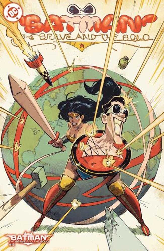 Batman: The Brave And The Bold (2023) #19B (Online Order Only)