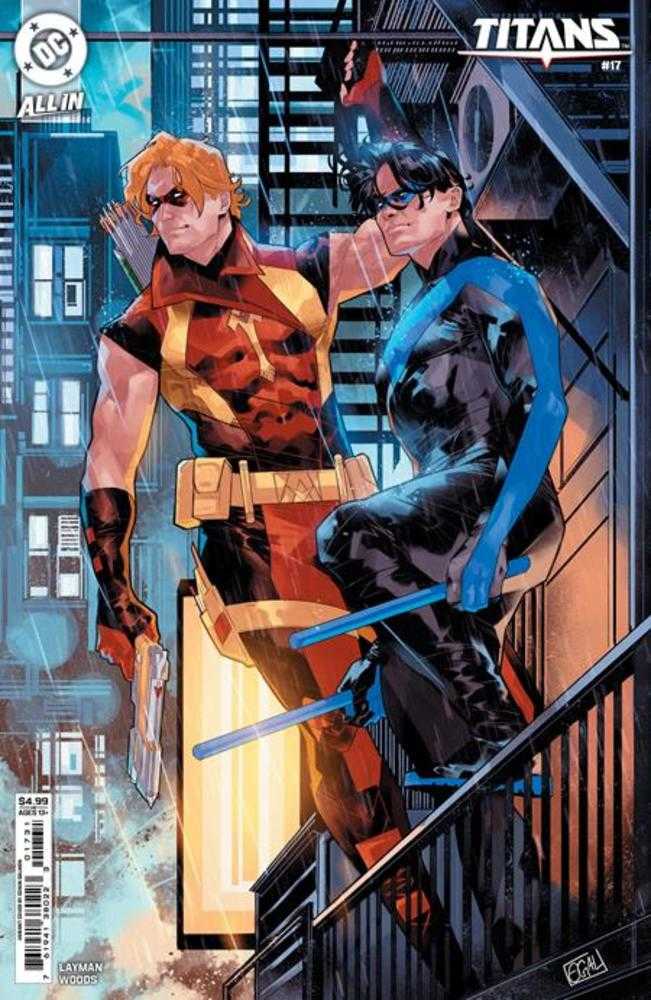 Titans (2023) #17C (Online Order Only)