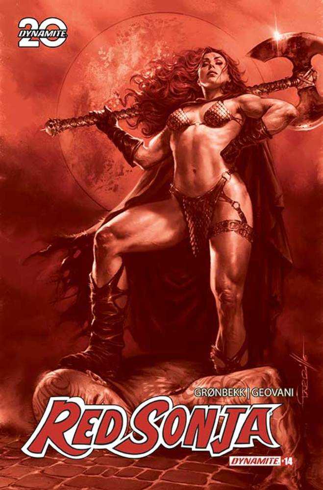 Red Sonja (2023) #14P (Online Order Only)