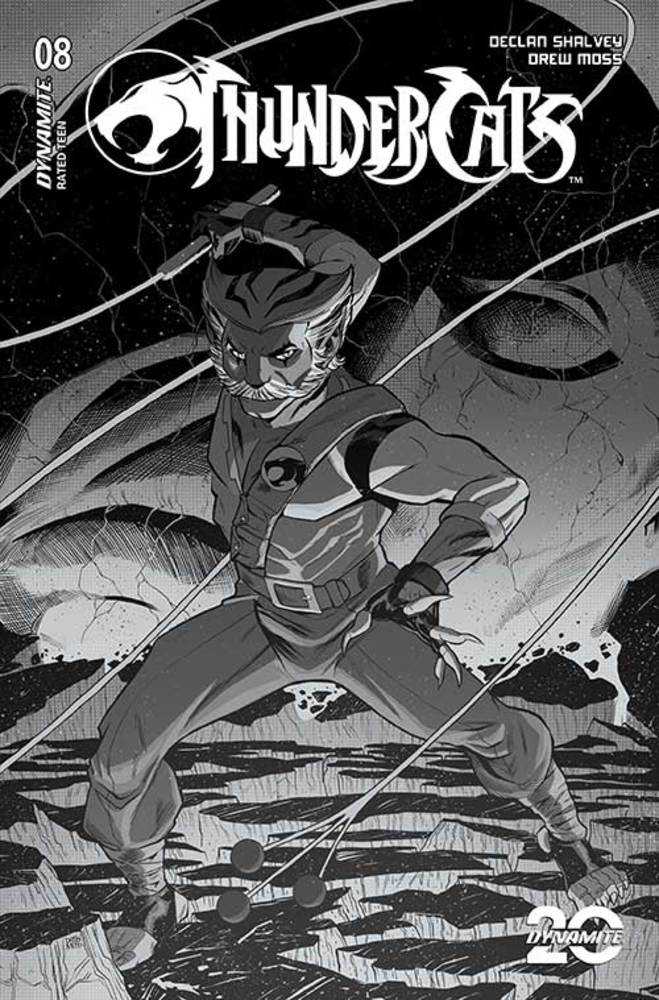 ThunderCats (2024) #8V (Online Order Only)