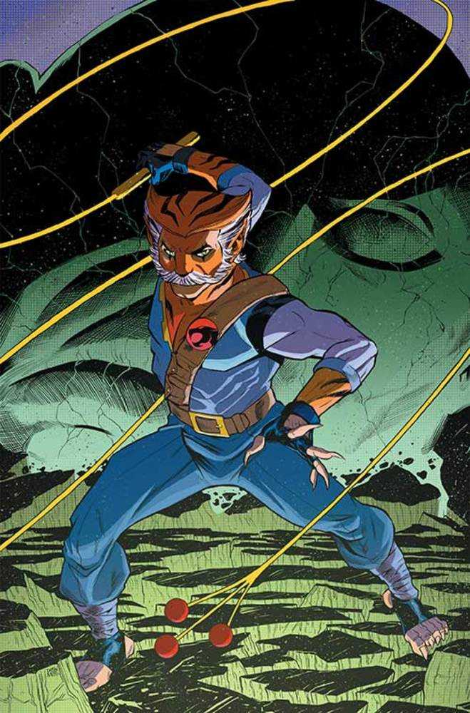 ThunderCats (2024) #8Y (Online Order Only)