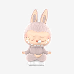 POPmart THE MONSTERS Lazy Yoga Series Blind Box - Collectible Designer Toy Figure