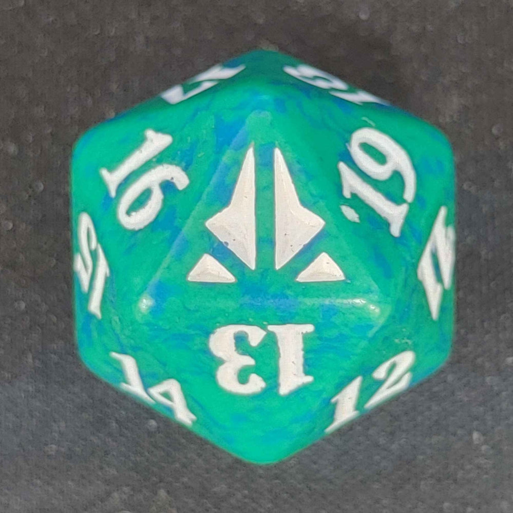 Oath Of The Gatewatch Spindown Dice / Die (Online Order Only)