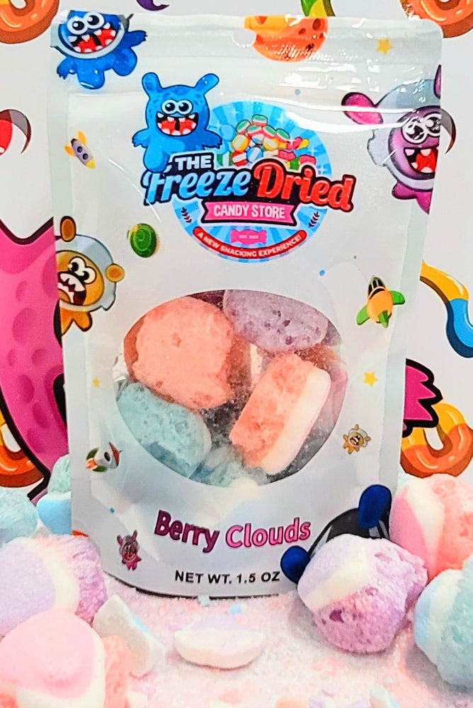 Berry Clouds