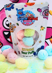 EXTREME SOUR PUFFS!!!