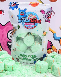 Pickle Salt Water Taffy (ONLINE ORDER ONLY)