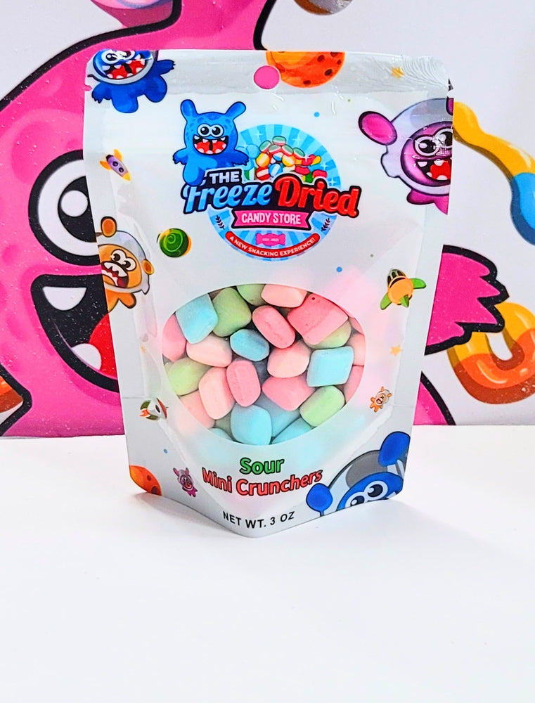 Mini Crunchers Sours (ONLINE ORDER ONLY)