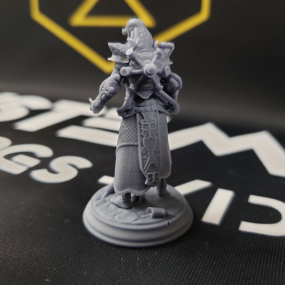 Netros, High Elf Chaos Artificer (Male Elf Artificer) (Online Order Only)