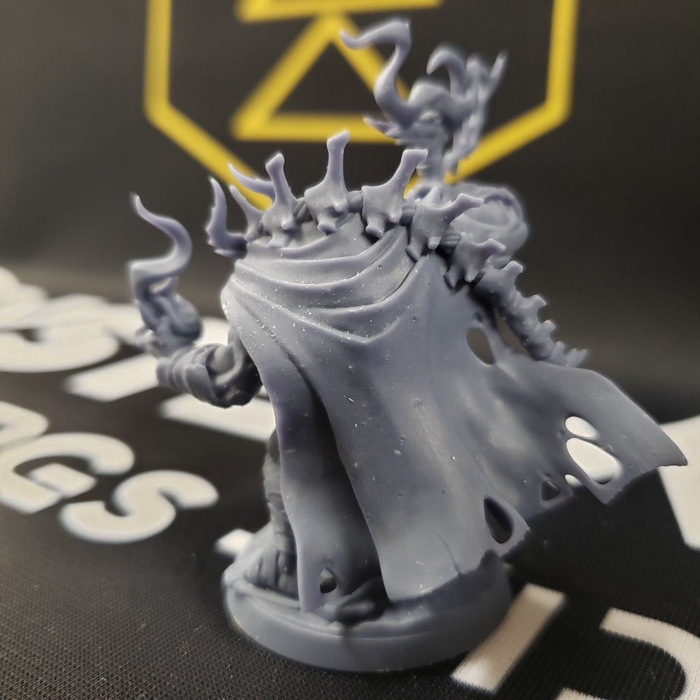 Lugzubur Doombringer (Male Orc Sorcerer Hero) (Online Order Only)